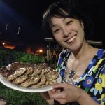 肉☆肉三昧だったハワイ・・増えた体重は・・