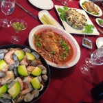 結婚記念日のディナー♡ 結婚記念日のディナー♡