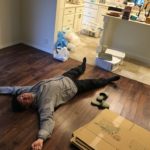 【またまた、日焼けしたー！！《只今、お引越し中☆》トンデモ夫婦のドタバタ引っ越し劇場［その④］】