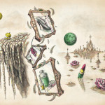 【月と追いかけっこ《旅立ちの日を待ちわびて》チカラは必ず、また、戻る。】