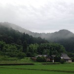 はじめての田舎暮らし＠京丹波町　〜8月なのに、涼しい・・〜