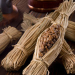 ［自然薯、ムカゴ、生チョコ、藁納豆！！］《2月14日、田園調布へGO！》【京都産　自然栽培の野菜マルシェ】