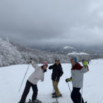 【ダイヤモンドダストとお肌の乾燥。】《ワイルドスキンケア ヴァスパー》