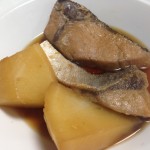 【レシピ】ぶりカブラ