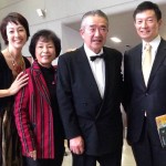 今年最後の、東京出張。