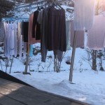 【洗濯物が凍る！＠京丹波での暮らし】