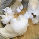 【週末恒例☆メレンゲ・パンケーキ】