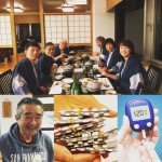 【ダディーは糖尿病。《目指せ『脱、糖尿病！！』》父が歩けなく、なりました。】