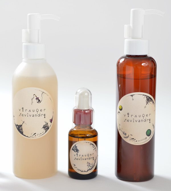 【うるおい《定番》セット　ローション＆クレンジング＆オイル】